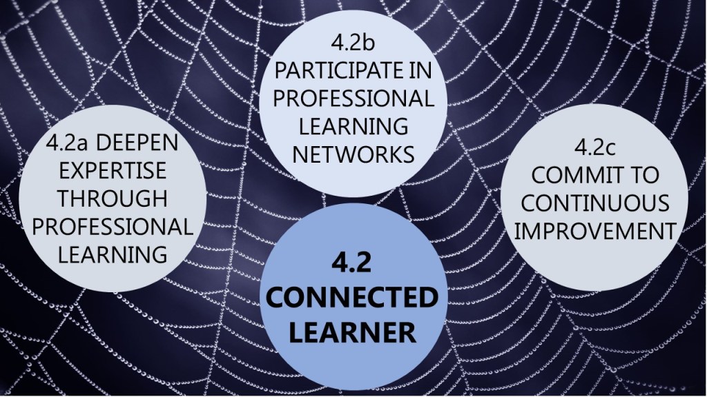 4.2 ISTE Connected Learner